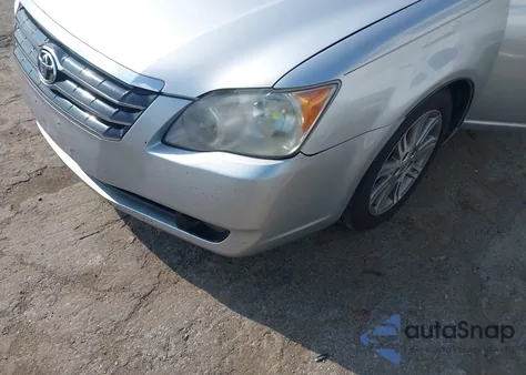 2008 Toyota Avalon Limited из США, поврежденный, VIN 4T1BK36B88U269974